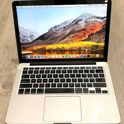 MacBook Pro Retina 13-inch 2015 (i5, 2.70GHz, 8GB, 256GB SSD)