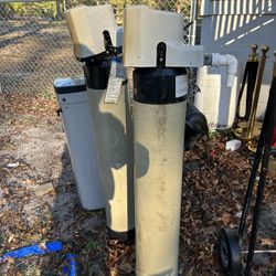 Rainsoft Water Treatment System