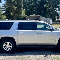 2016 Chevrolet Suburban