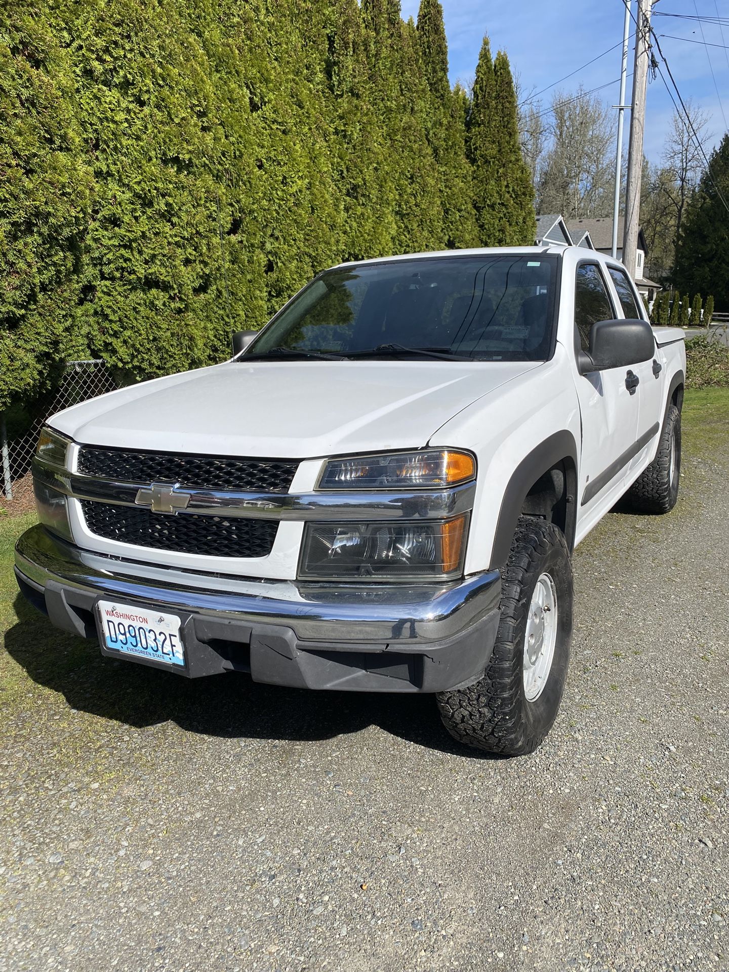 2007 Chevrolet Colorado for Sale in Renton, WA - OfferUp