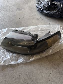 1999 To 2004 Mustang Driver Side Headlight
