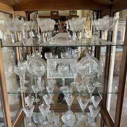 Waterford Crystal collection