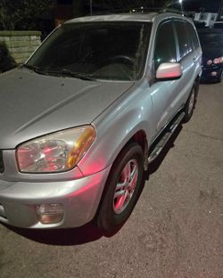 2002 Toyota Rav4