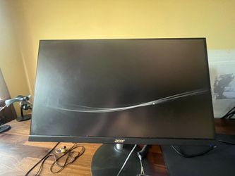 ACER 24 in. 180hz Gaming Monitor