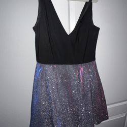 Sparkly Homecoming Dress
