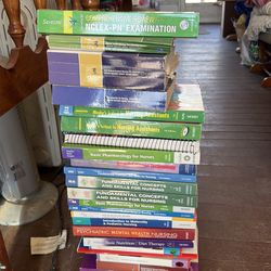 Books for nurses