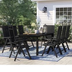 Patio Furniture