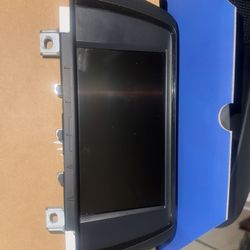 OEM 2012 328i Carplay Screen