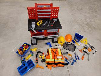 Kid Tools and Workbench
