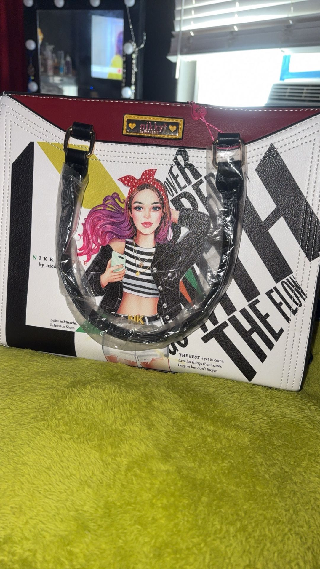 Nicki Purse
