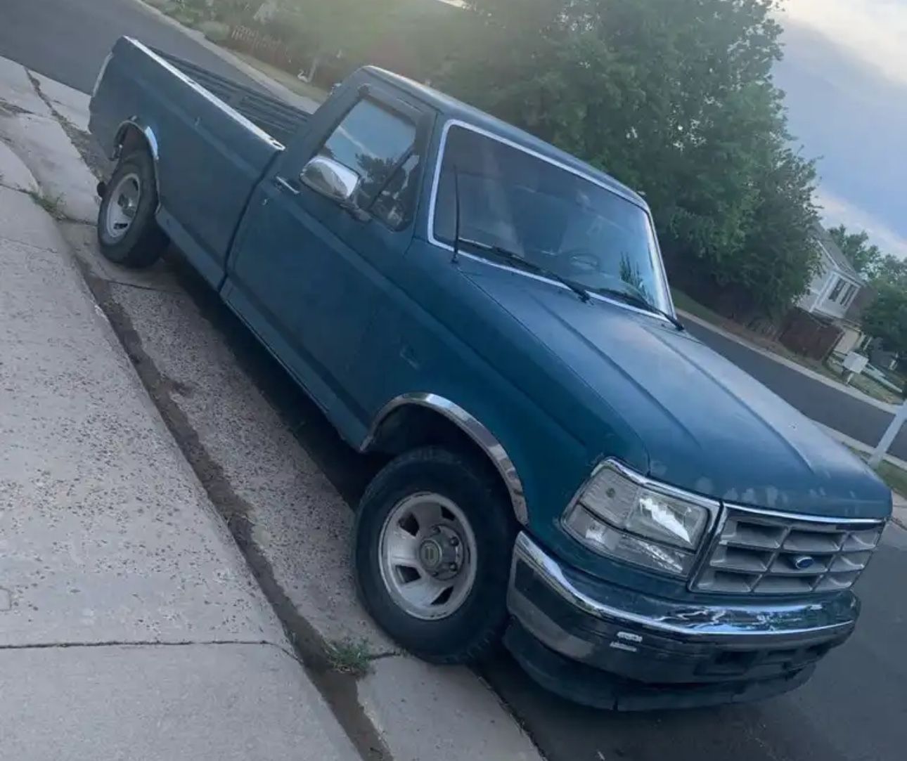 1996 Ford F-150