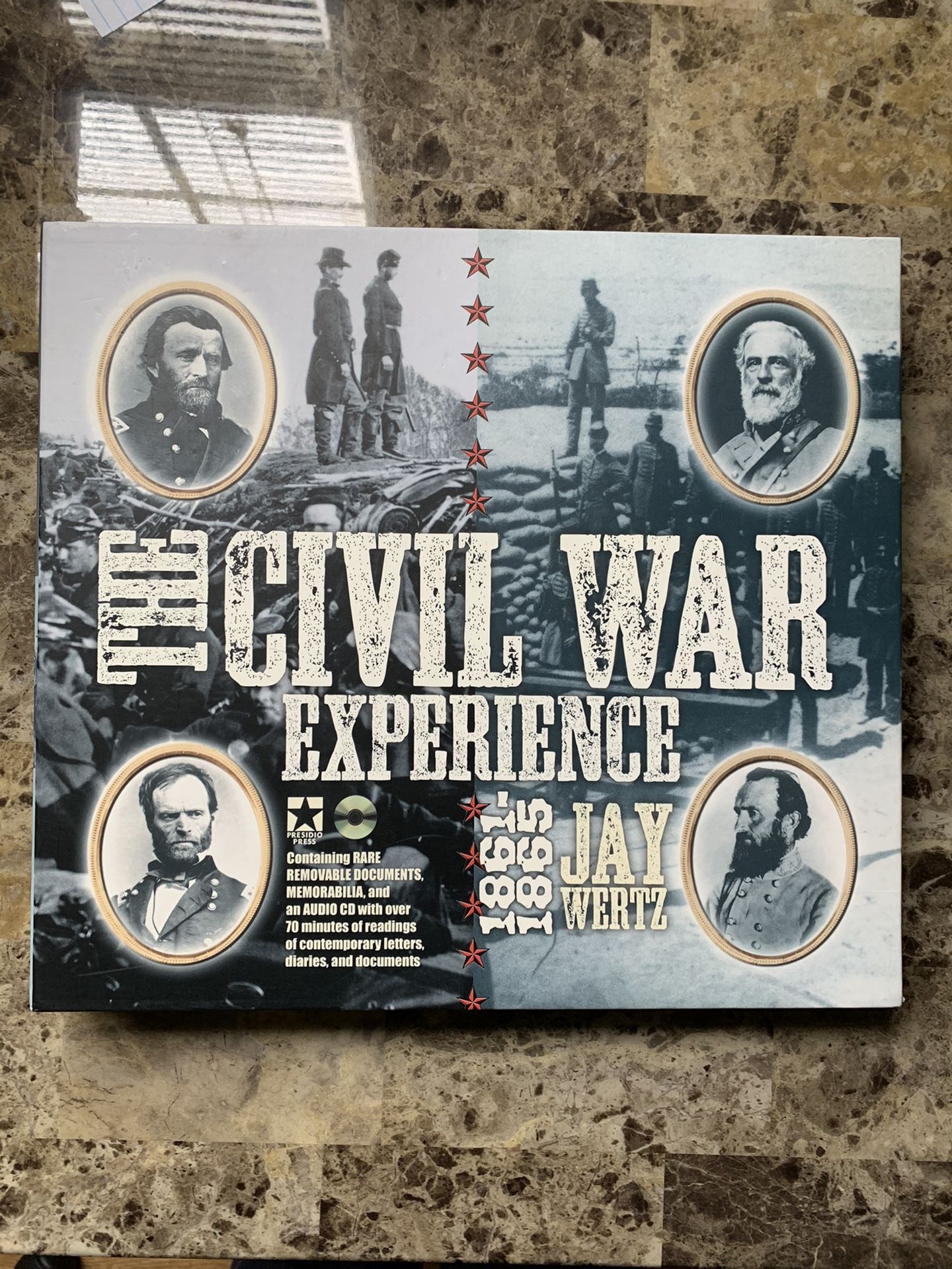 The Civil War Experience 1861-1865