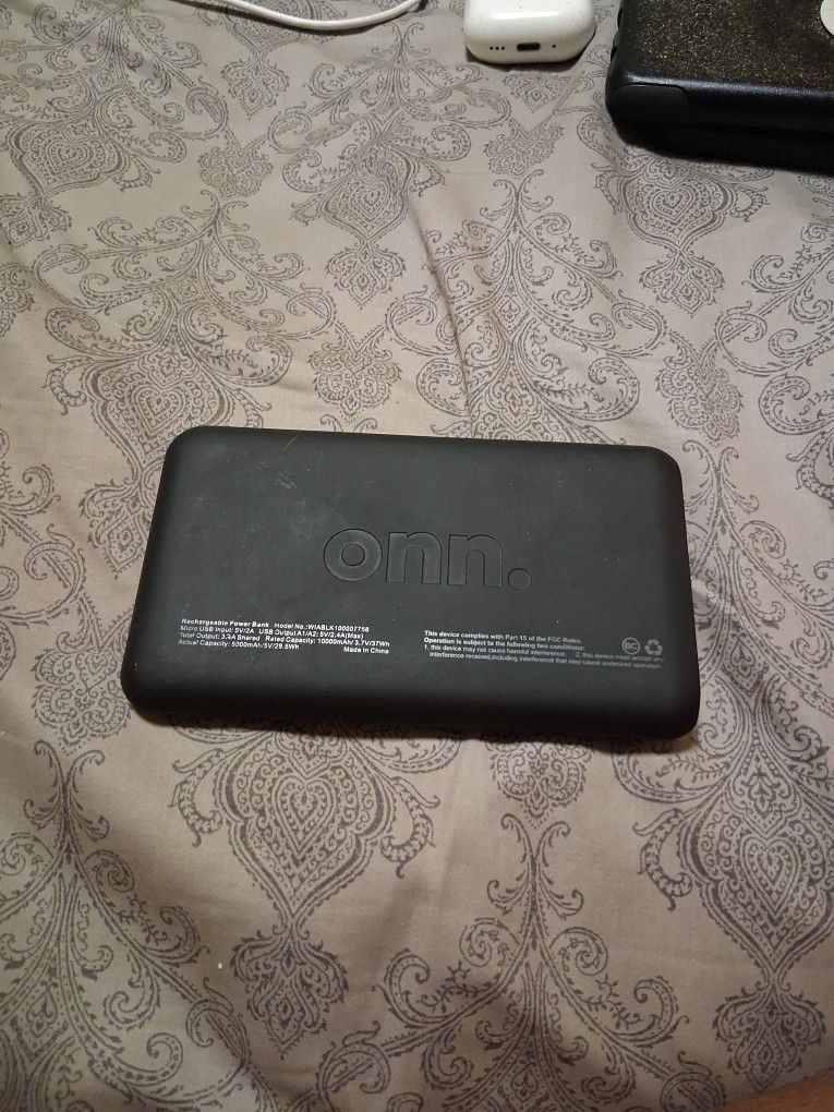 Onn Portable Charger