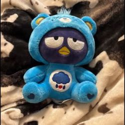 Care Bear/hello Kitty Plush