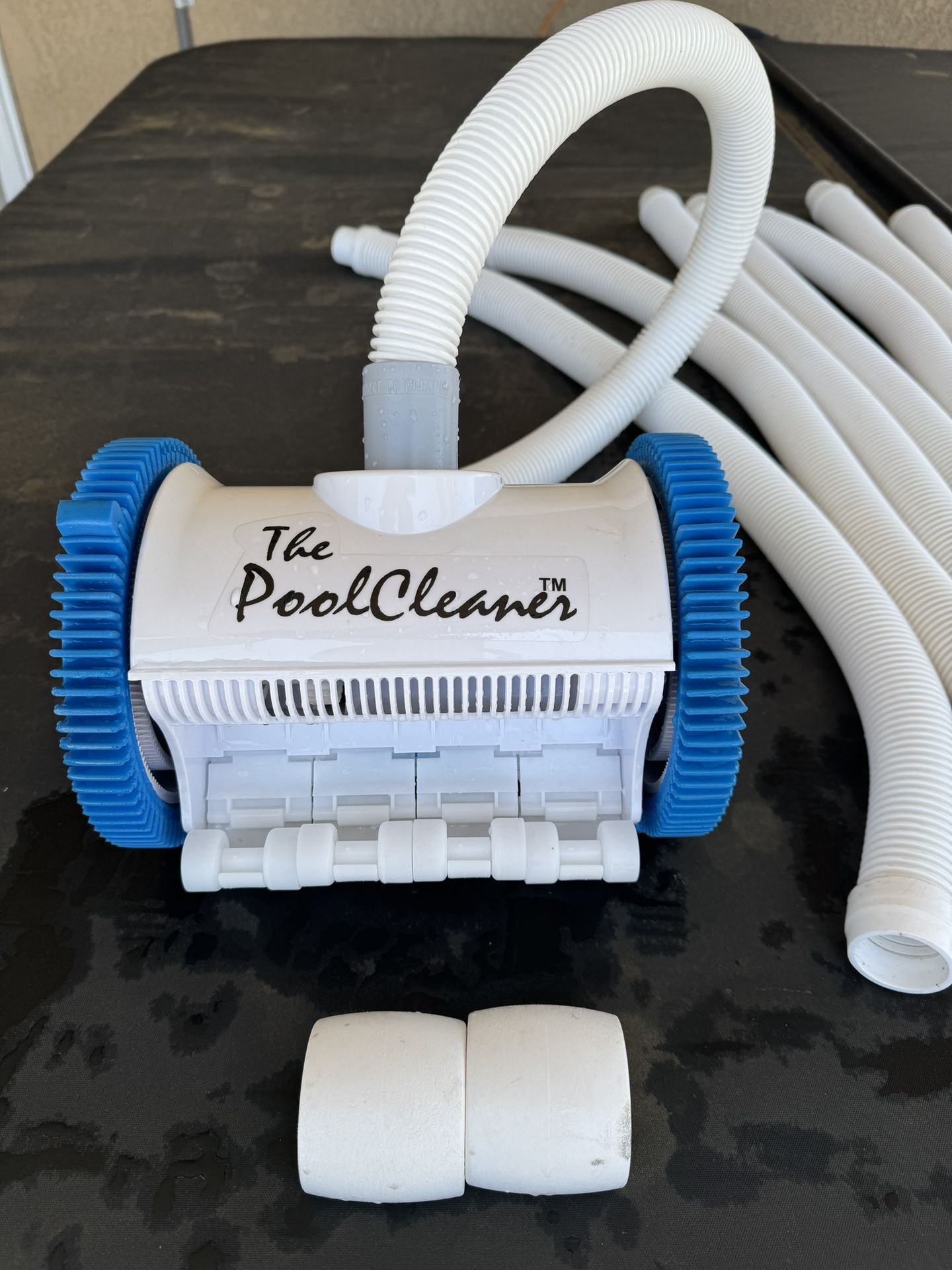 Hayward W3PVS20JST Poolvergnuegen Suction Pool Cleaner for In-Ground Pools up to 16 x 32 ft. (Automatic Pool Vaccum)