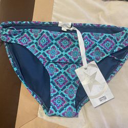 3 New Swim Bottom / 1 Swim Top + 2m Bottom And 1 L