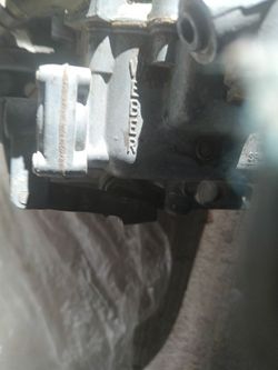 Carborator 