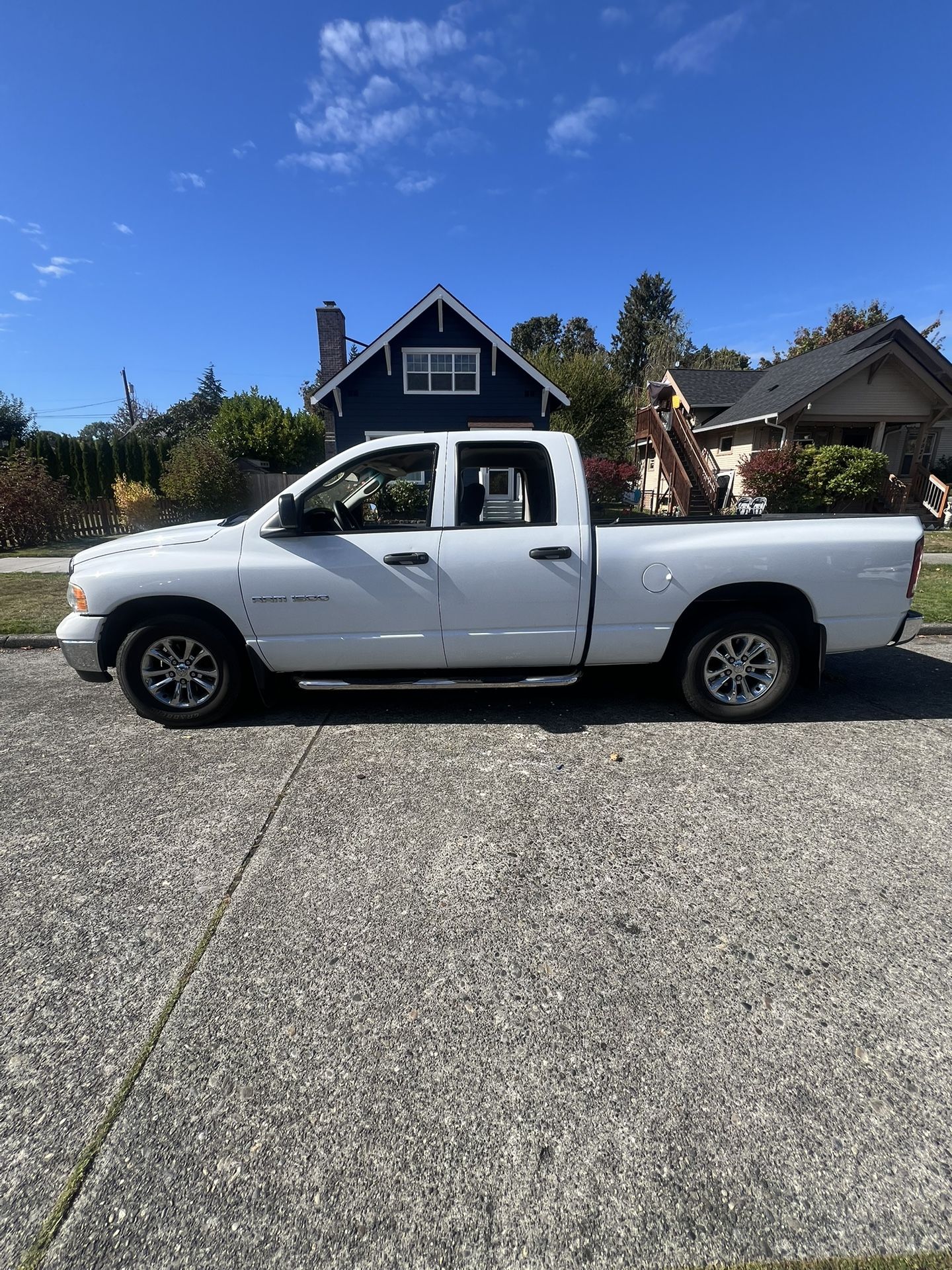 2003 Dodge Ram 1500 Quad Cab