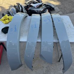 Ford Bronco Fender Molding Oem