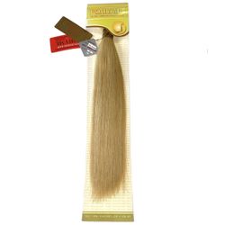 Bohyme 18” Silky Straight Bundles – Color 27 Blonde Human Hair