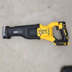 Dewalt 20v Sawzall Brushless XR Brand New Tool Only