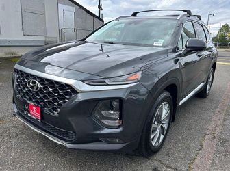 2020 Hyundai Santa Fe
