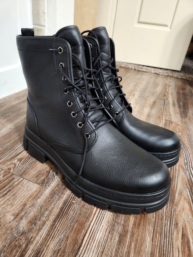 Black Ugg Boots Limited Edition Size 11 Mens