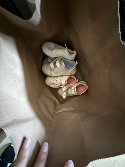 FREE Toddler Shoes Size 9
