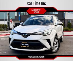 2021 Toyota C-HR