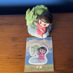 Lot Of Figure Collectibles 