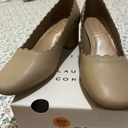 Memory Foam Heels 