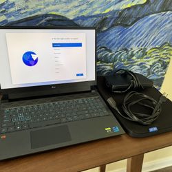 Dell G15 5511 Special Edition (11th Gen Intel i7, 16GB RAM, 1TB SSD, RTX 3060)