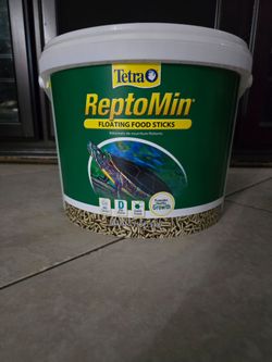 Tetra ReptoMin turtle food