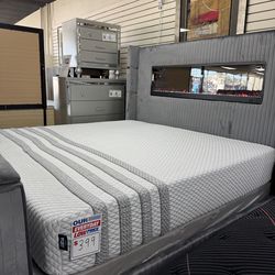 Leesa King Size Mattress. 🚚WE DELIVER🚚