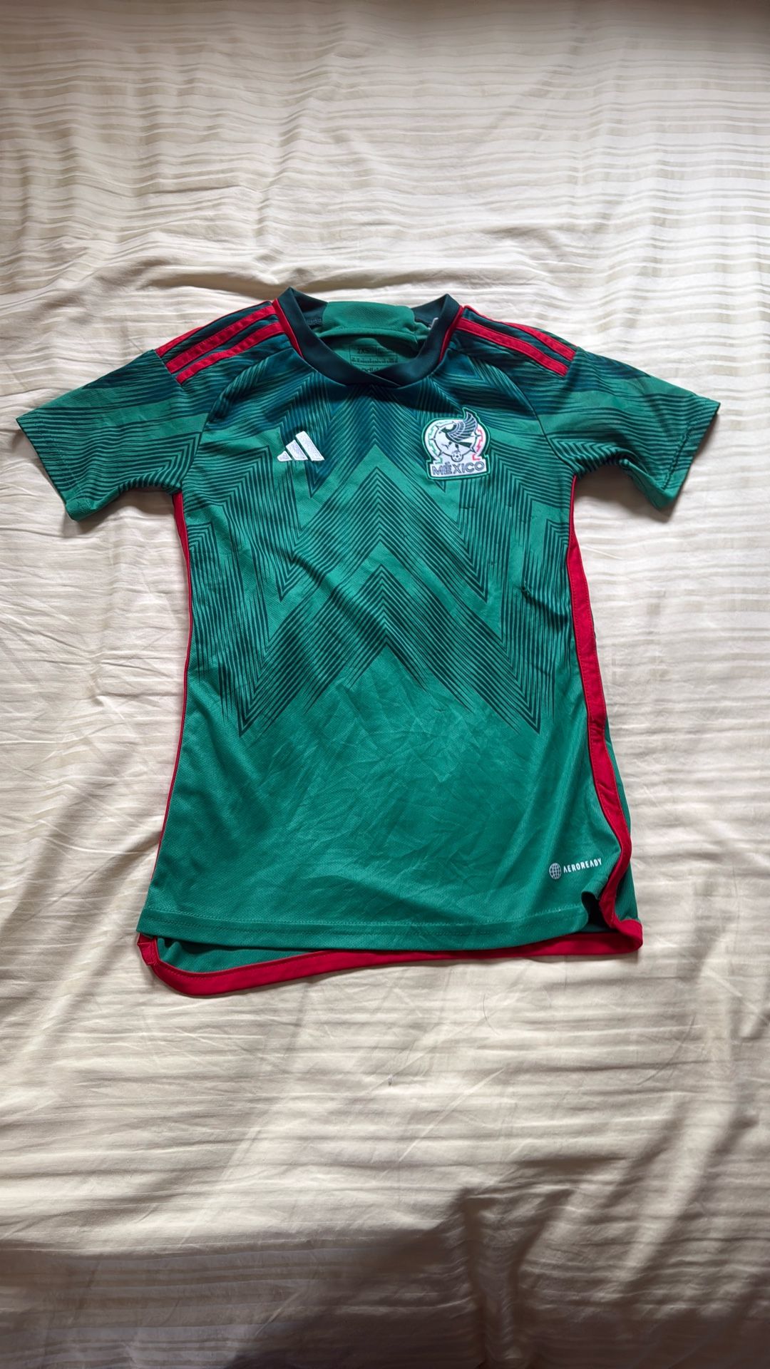 Adidas Mexico Jersey