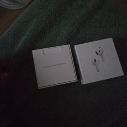 Air pods 4