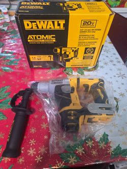 DeWalt Hammer brand new
