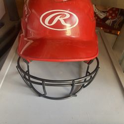 Youth Baseball  Helmet 