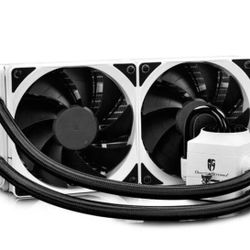 Cpu Water Cooler Gamerstorm 