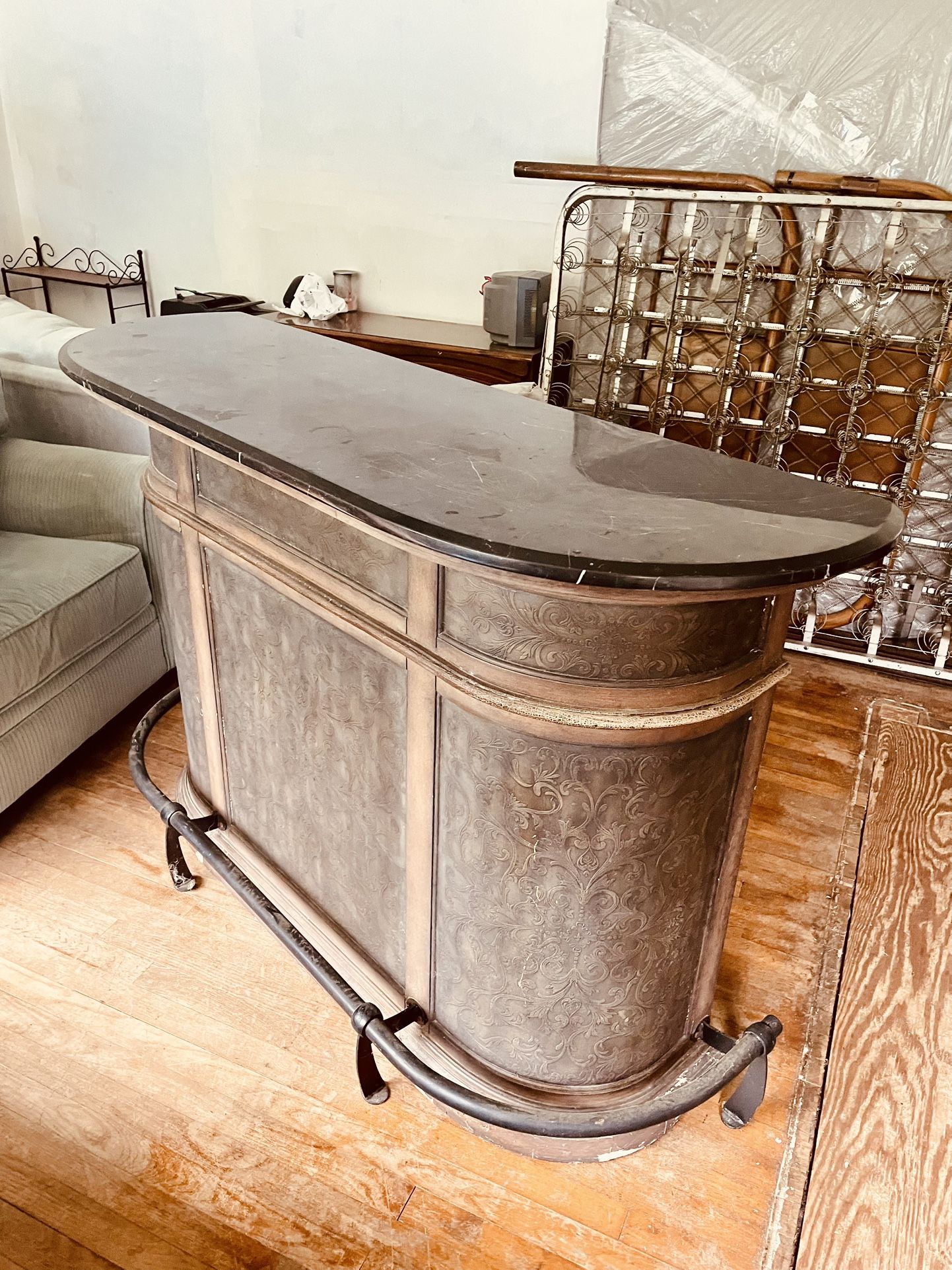 Unique Handcrafted Rare Bar 