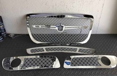 Tiarra Grille Chrysler (contact info removed)-2014 luxury