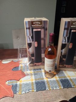 Electric Wine Opener 