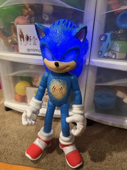 Sonic Toy
