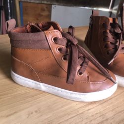 TODDLER SNEAKER BOOTS