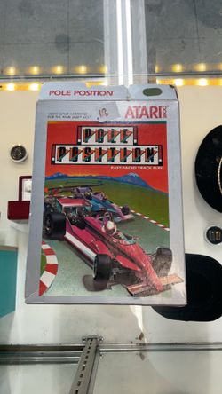 Pole position Atari