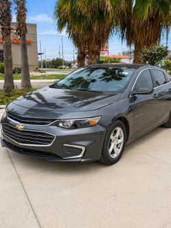 2018 Chevrolet Malibu