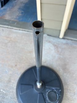 Foot Punch Base / Only Base