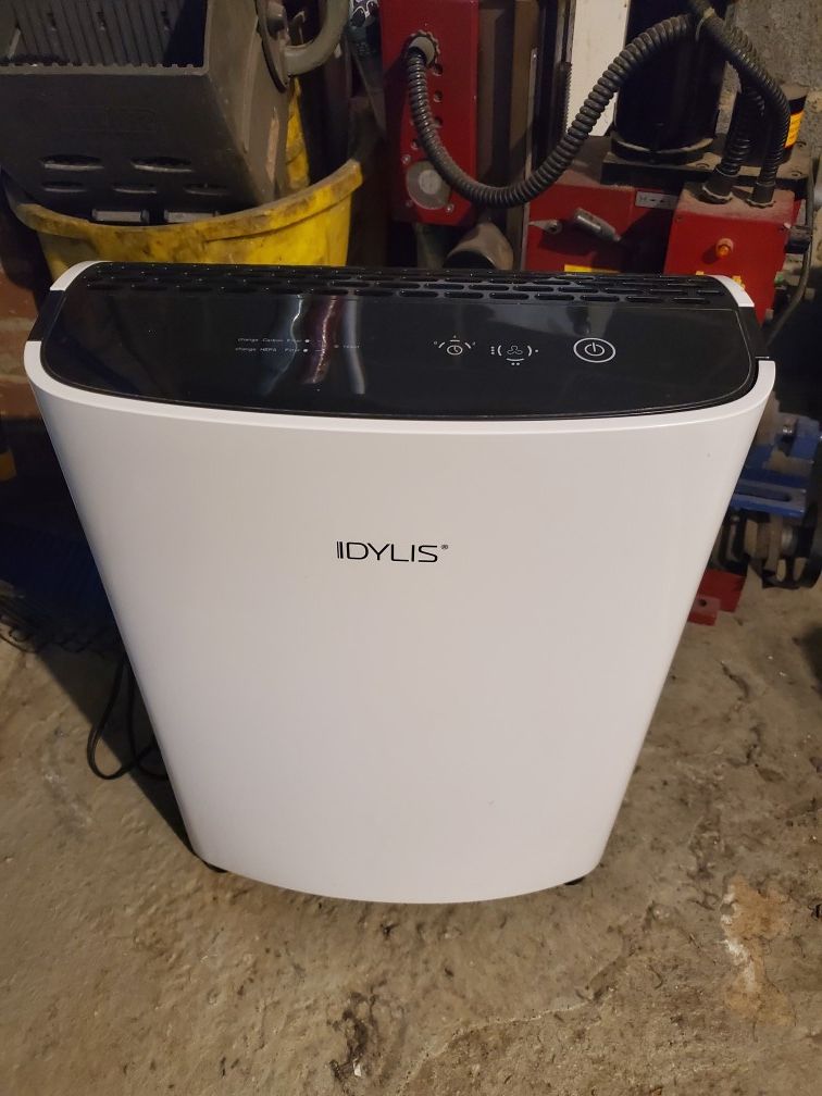 Air Purifier / Humidifier/ Idylis