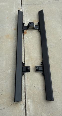 Ford bronco running boards