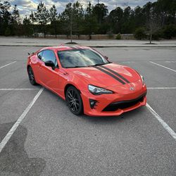 2017 Toyota 86